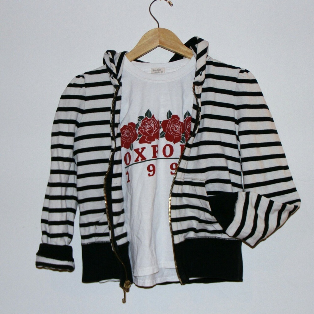 VENICE ZIP UP HOODIE 